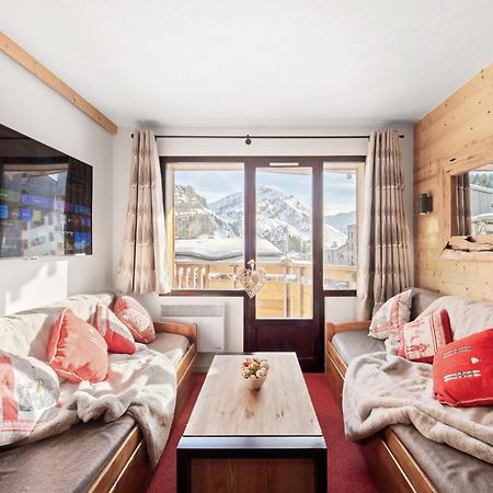 Chalet Dahu By Avoriaz Chalets Luaran gambar