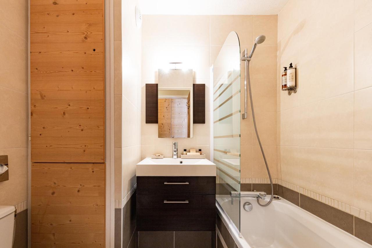 Chalet Dahu By Avoriaz Chalets Luaran gambar