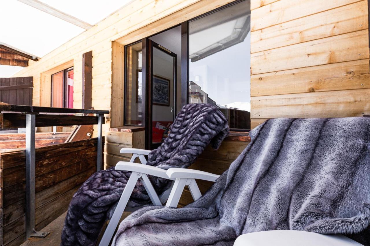 Chalet Dahu By Avoriaz Chalets Luaran gambar