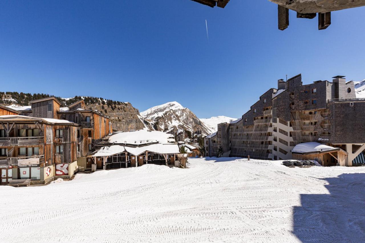 Chalet Dahu By Avoriaz Chalets Luaran gambar
