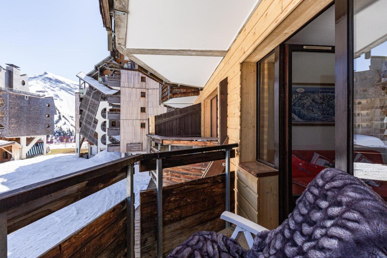 Chalet Dahu By Avoriaz Chalets Luaran gambar