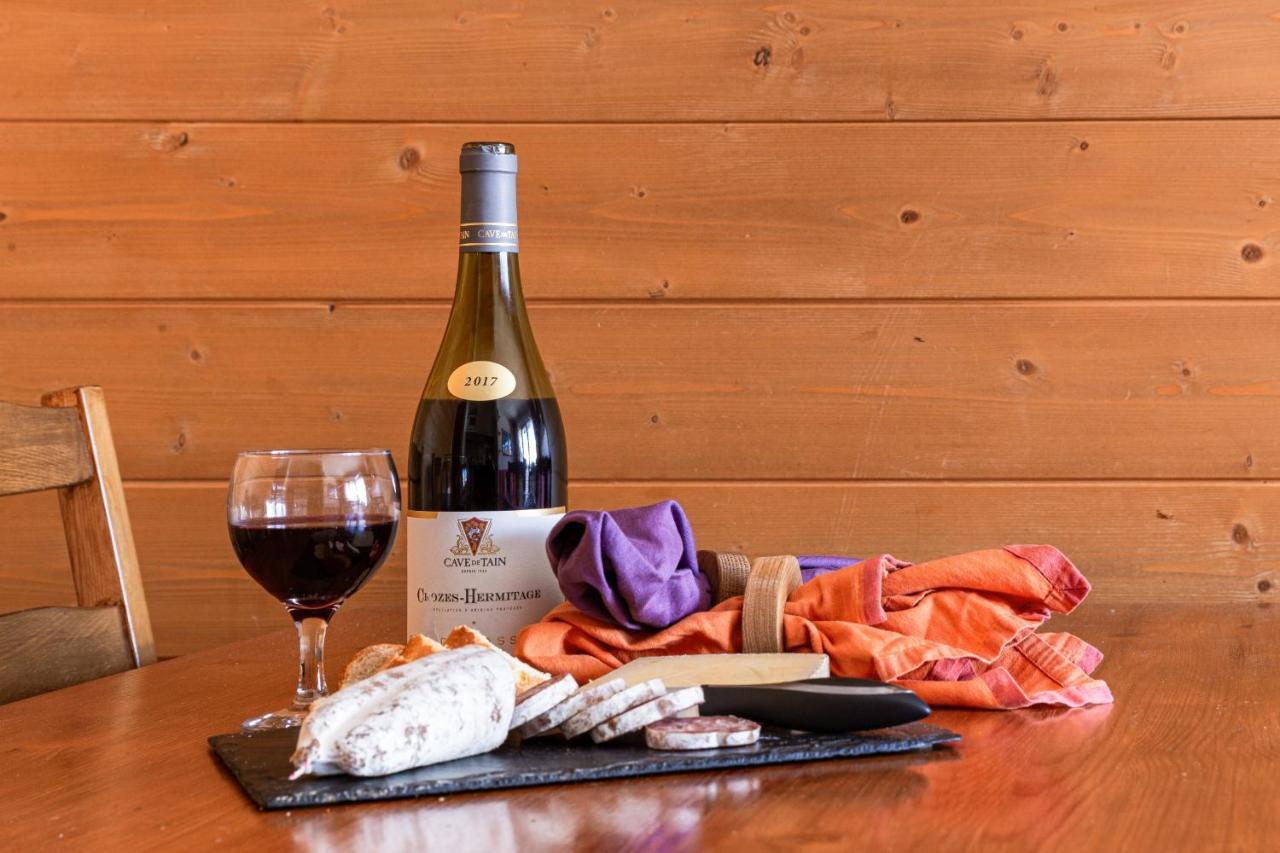 Chalet Dahu By Avoriaz Chalets Luaran gambar