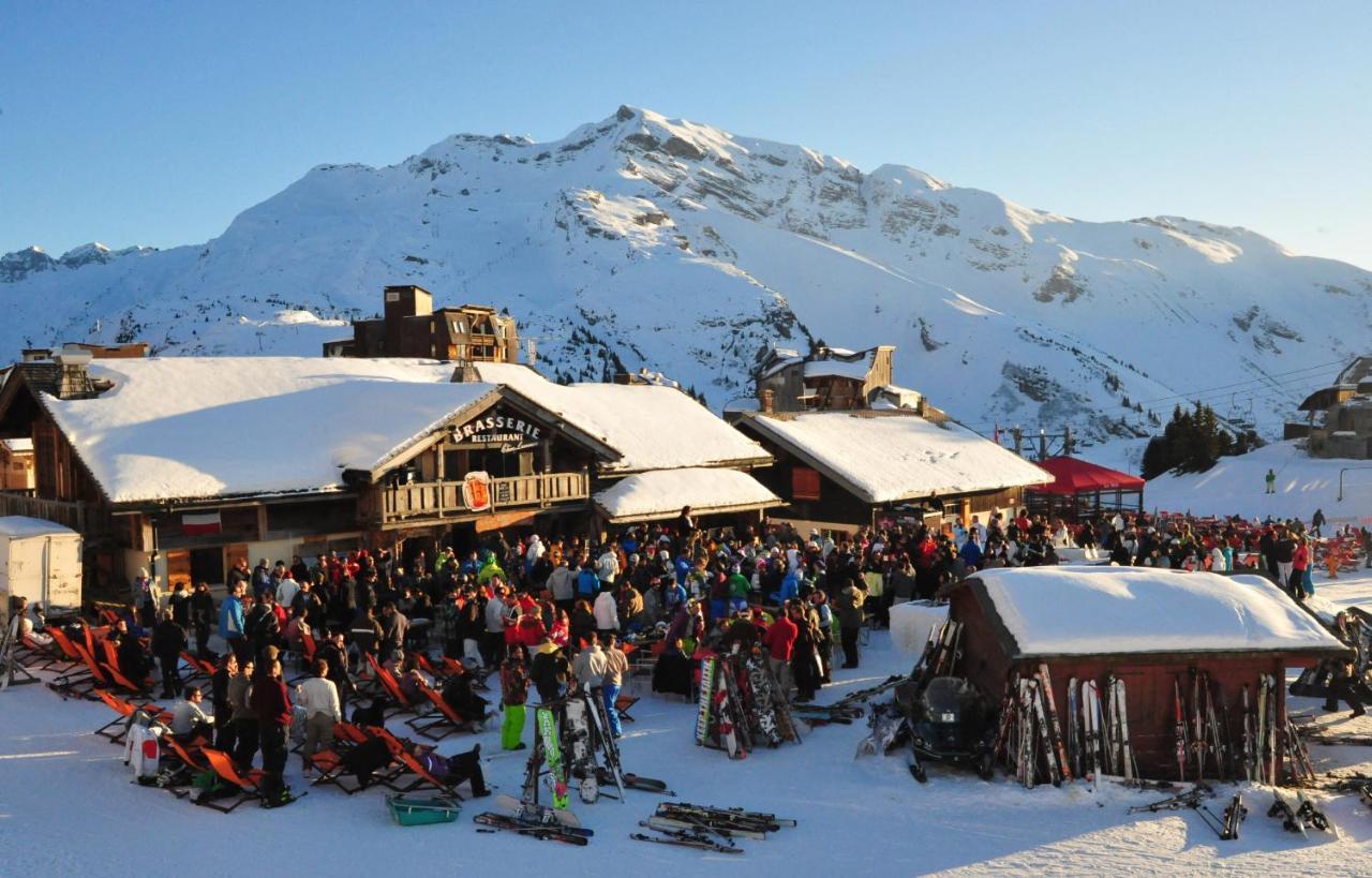 Chalet Dahu By Avoriaz Chalets Luaran gambar