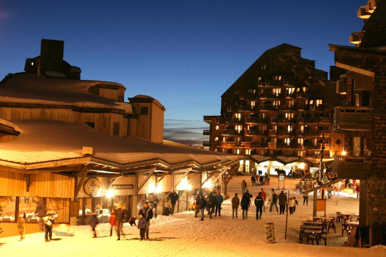 Chalet Dahu By Avoriaz Chalets Luaran gambar
