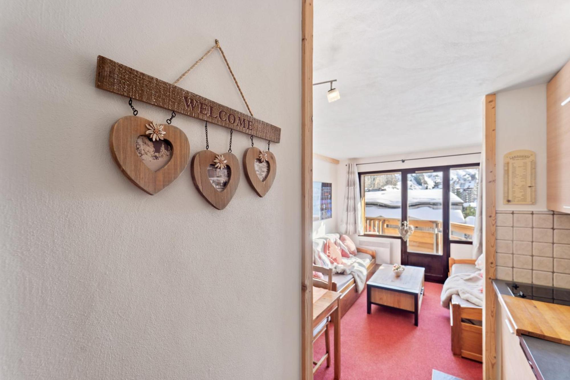 Chalet Dahu By Avoriaz Chalets Luaran gambar