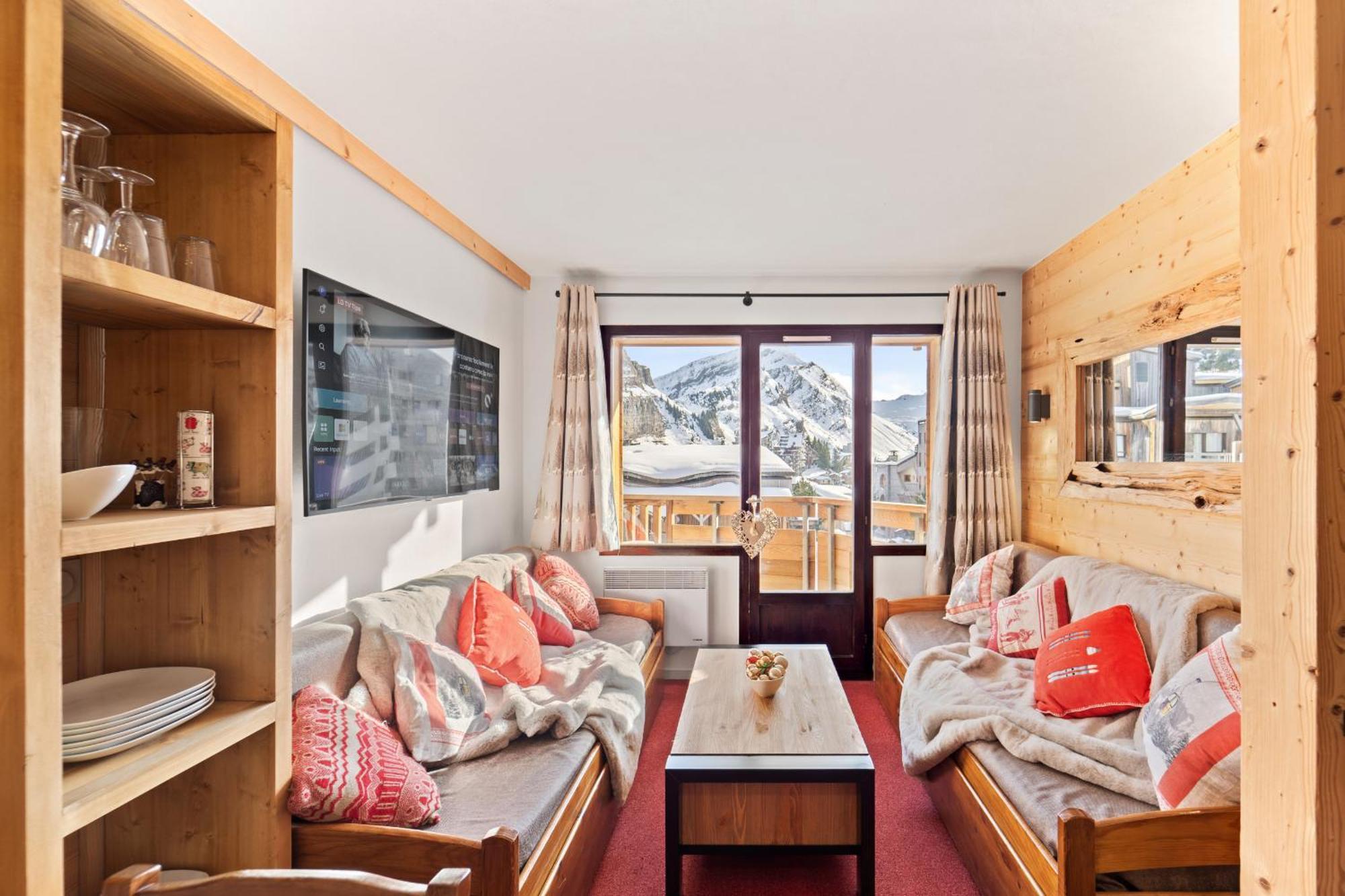 Chalet Dahu By Avoriaz Chalets Luaran gambar