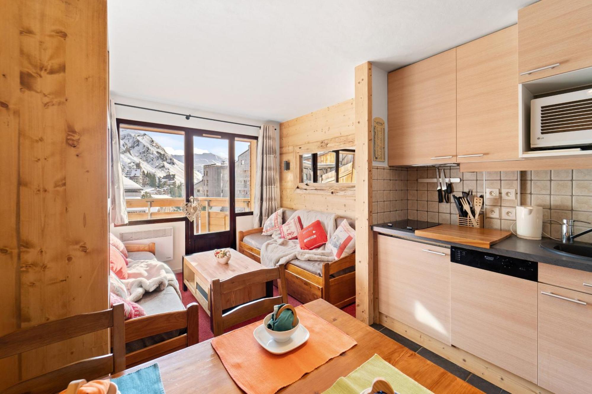 Chalet Dahu By Avoriaz Chalets Luaran gambar
