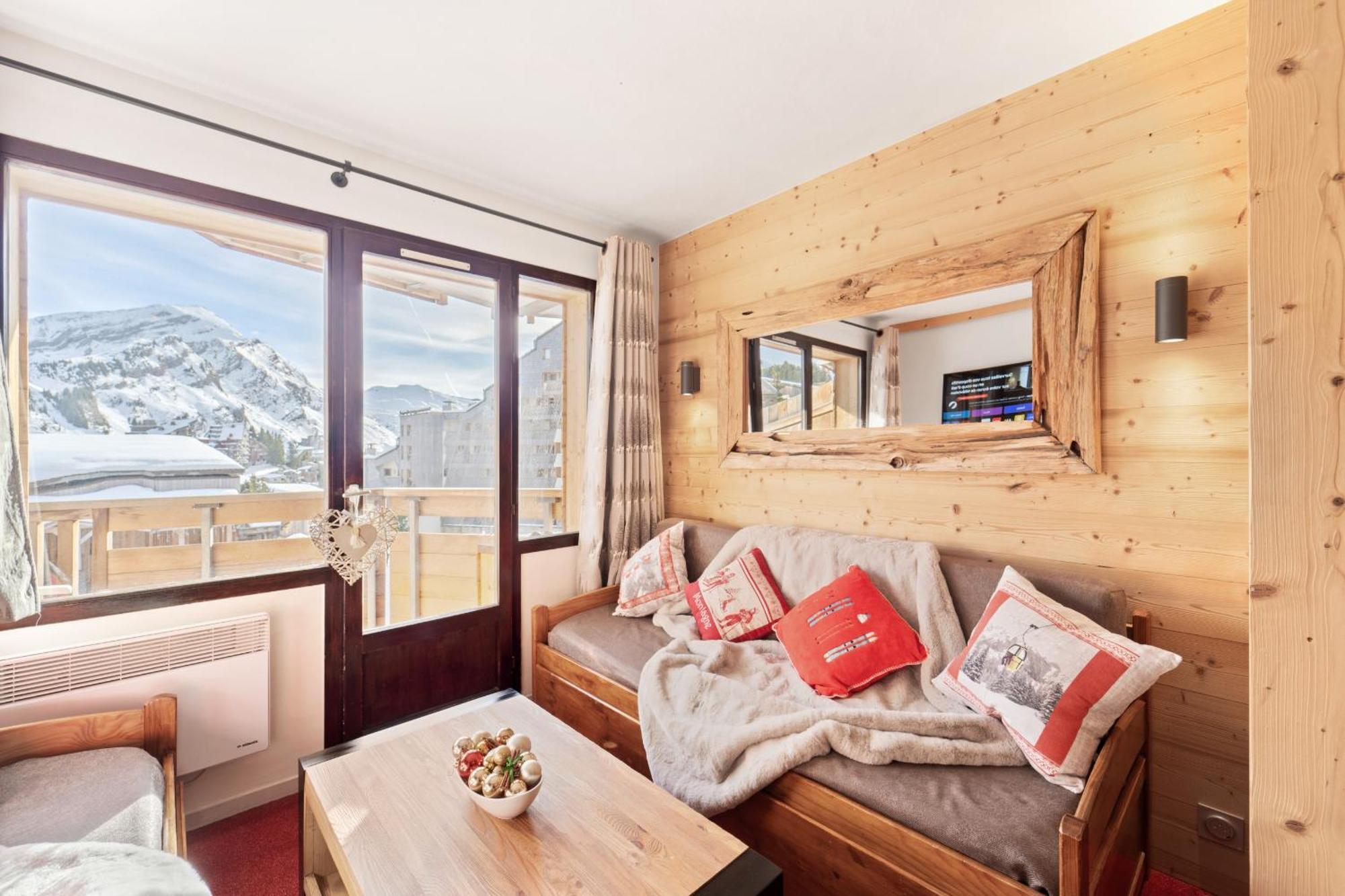 Chalet Dahu By Avoriaz Chalets Luaran gambar