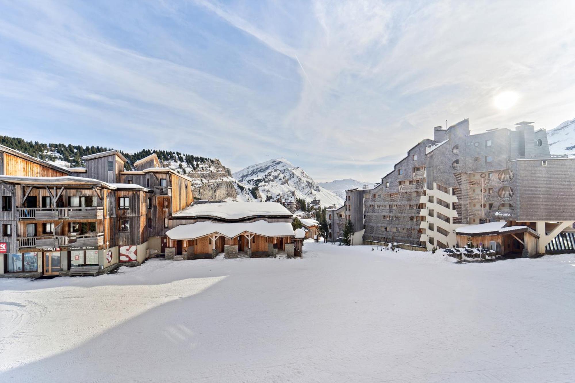 Chalet Dahu By Avoriaz Chalets Luaran gambar